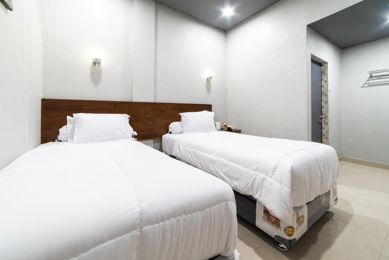 Glamour Hotel And Spa Медан Экстерьер фото
