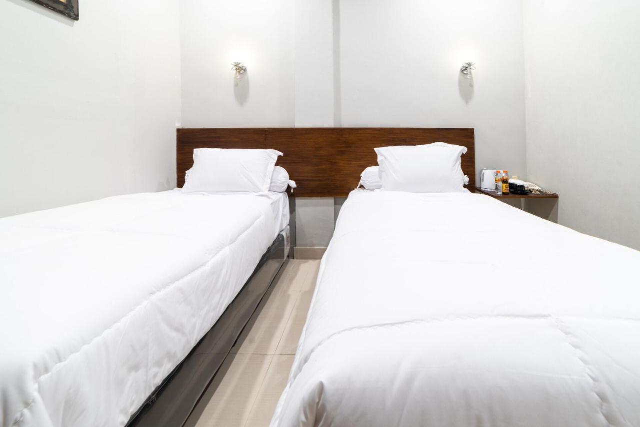 Glamour Hotel And Spa Медан Экстерьер фото