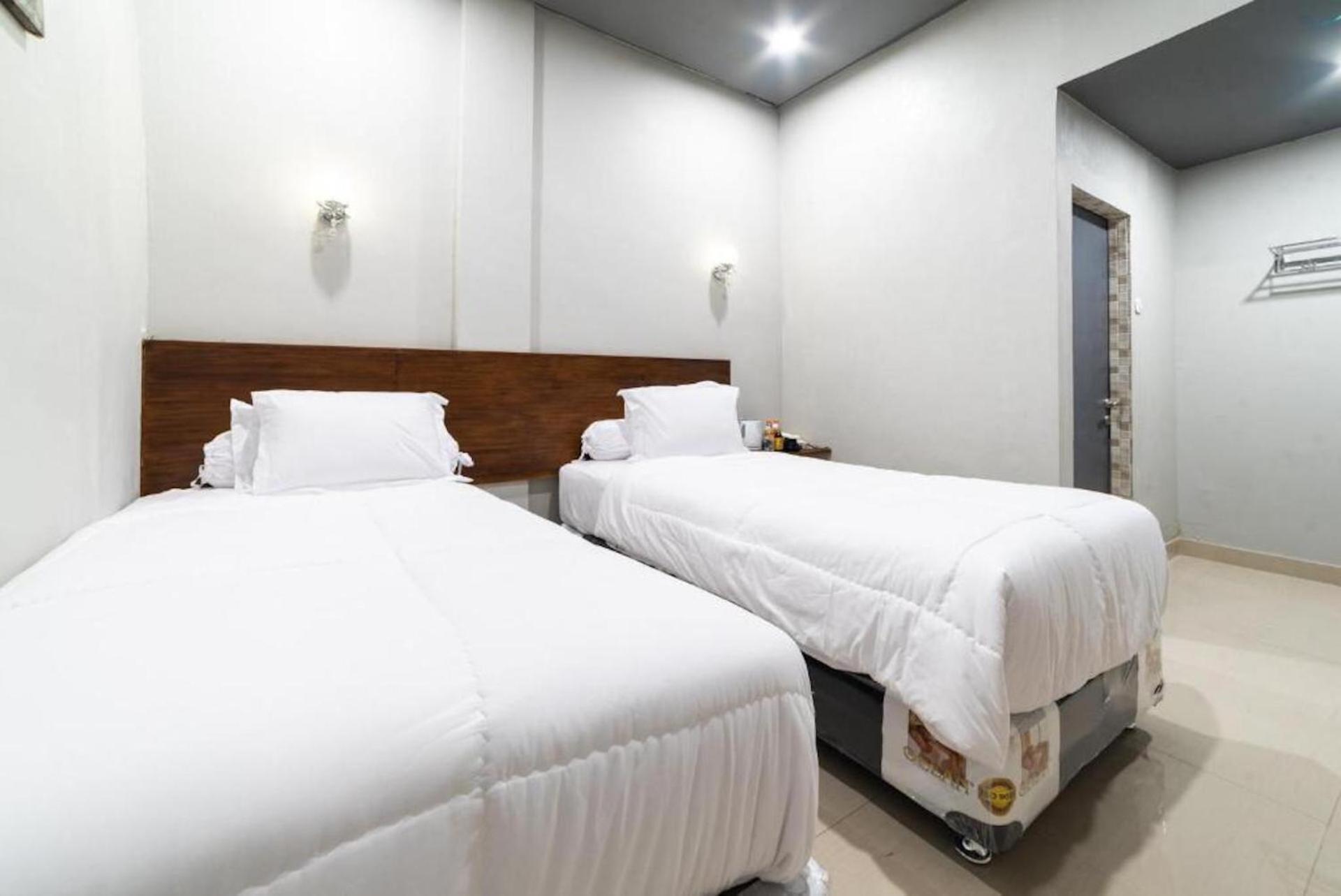 Glamour Hotel And Spa Медан Экстерьер фото