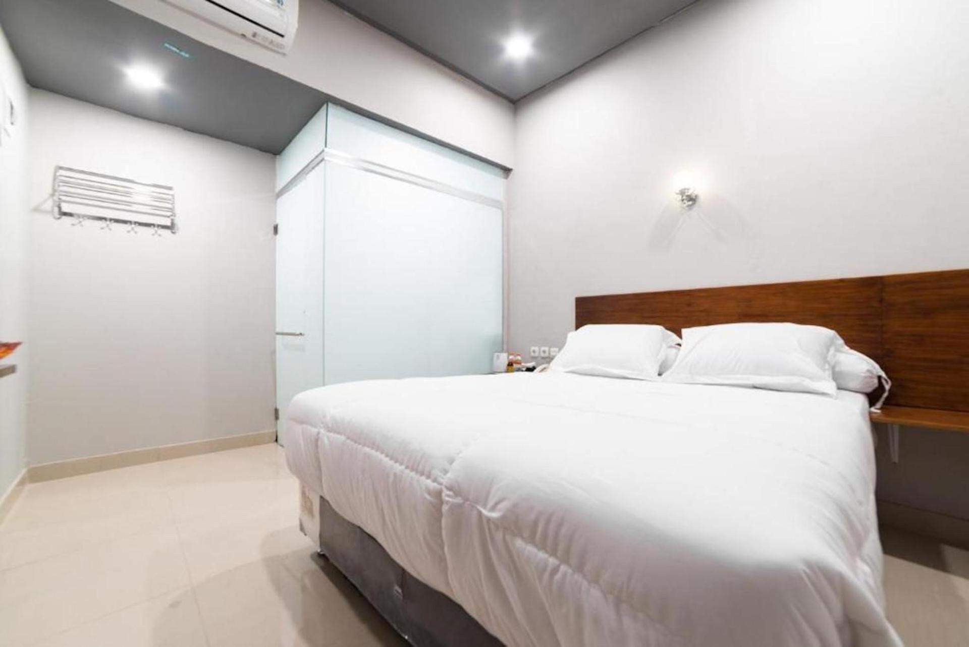 Glamour Hotel And Spa Медан Экстерьер фото